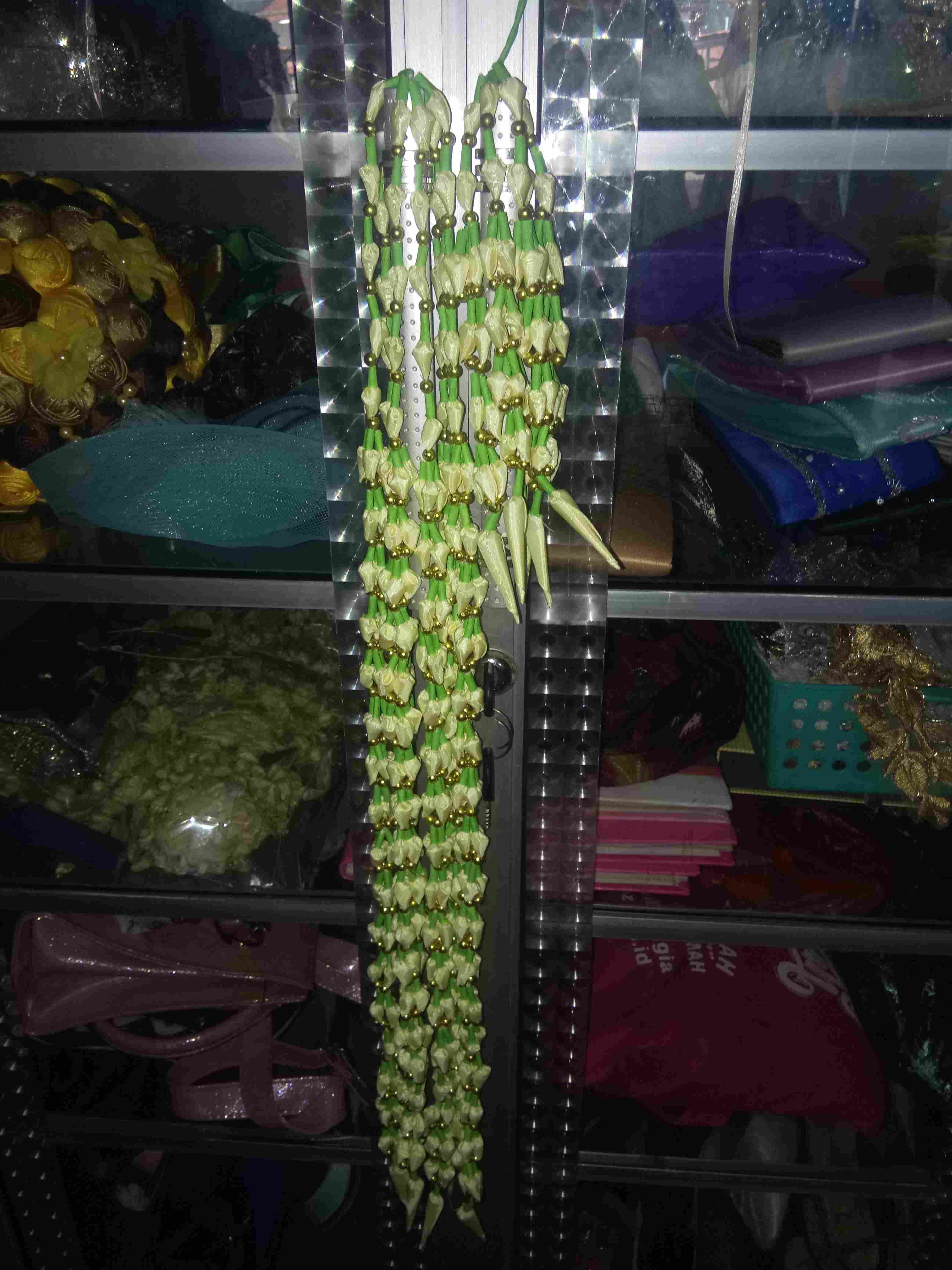 Ml-69 Melati Sunda Jagung Anggrek