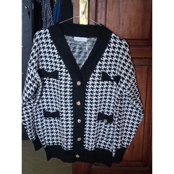 CARDIGAN RAJUT GUCCI