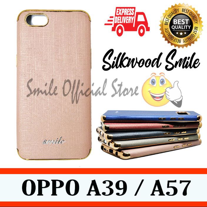 Softcase Silicon Case Hp Oppo A39 Oppo A57 Casing Ponsel Kasing Mika Hp Silikon Tpu Case Shopee Indonesia