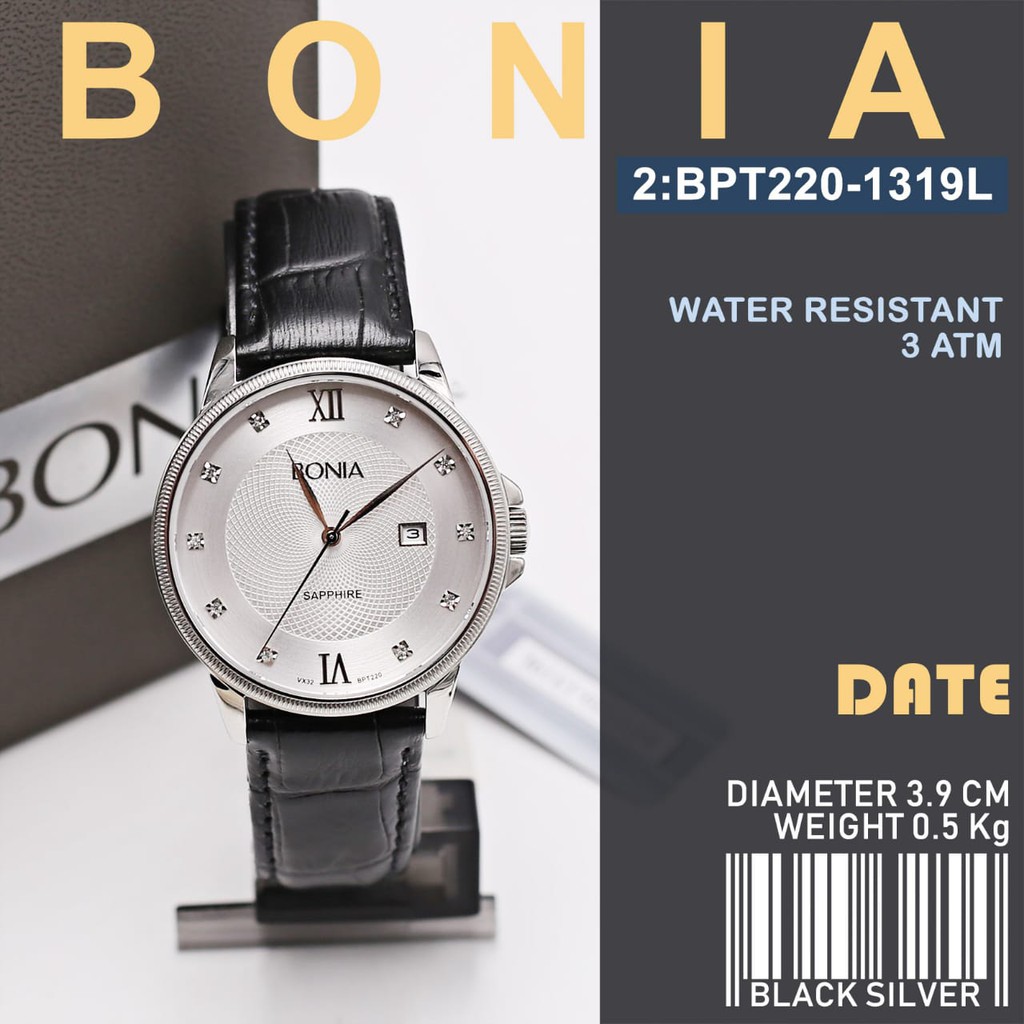 BONIA WATCHES BPT220-1319L