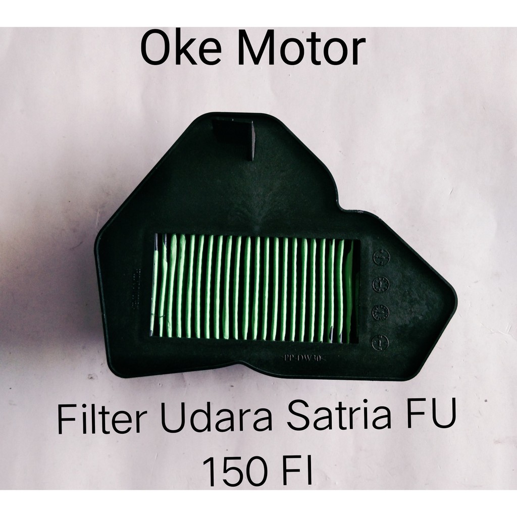 Filter udara motor Satria FU FI