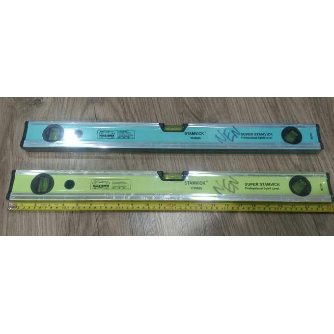 

Diskon Waterpass Magnet Super High Quality Alat Ukur Penggaris Timbangan Air Ayo Order