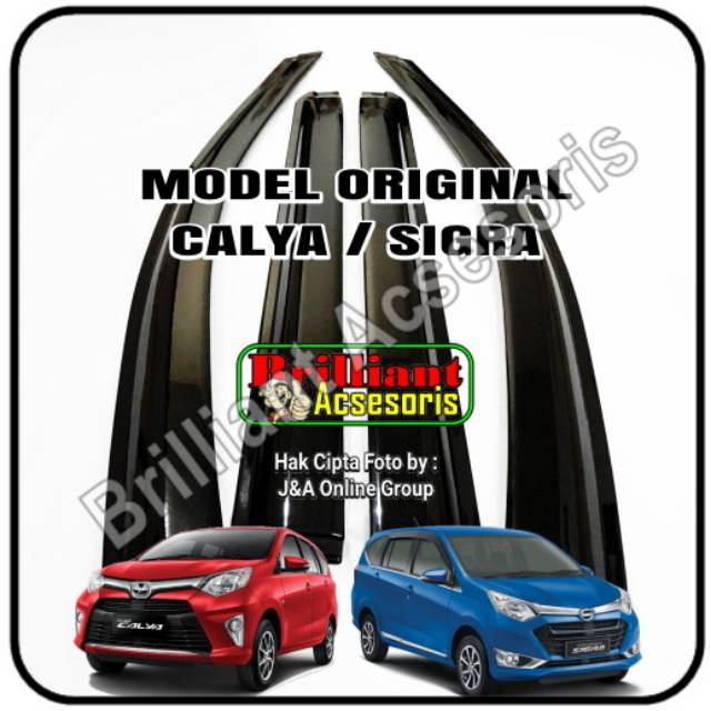 Talang INJECTION Model Ori DNY - Agya Ayla / Avanza Xenia / Agya Ayla / Innova / Rush Terios