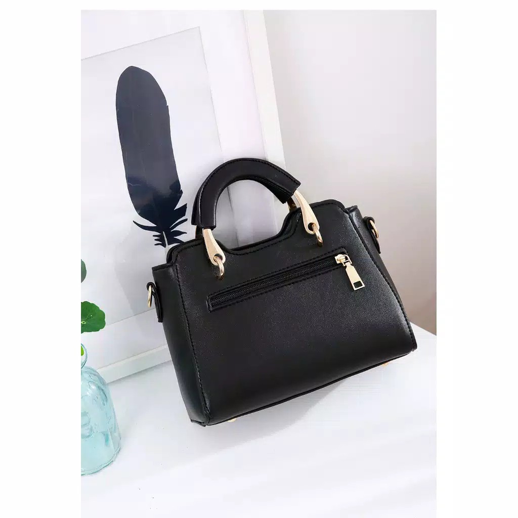 [COD] LB - New arrival tas tangan wanita import / Hand bag import wanita kekinian / 258