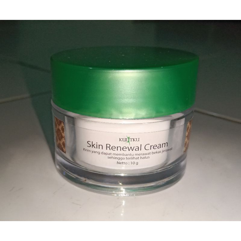 Lis Skincare Cream Bopeng skin renewal (SRC)