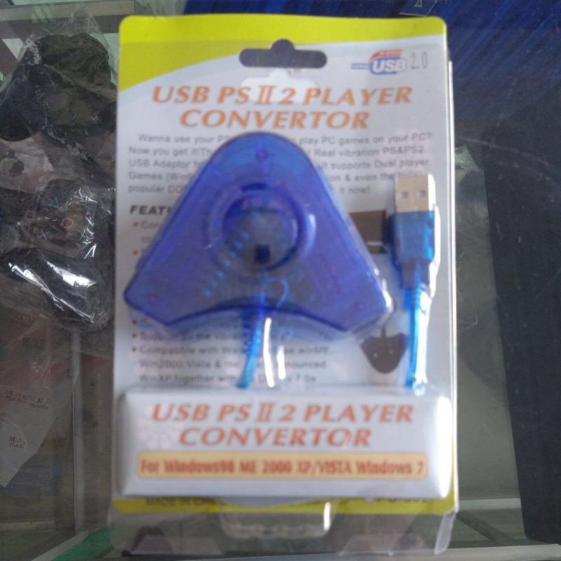 converter stik ps2