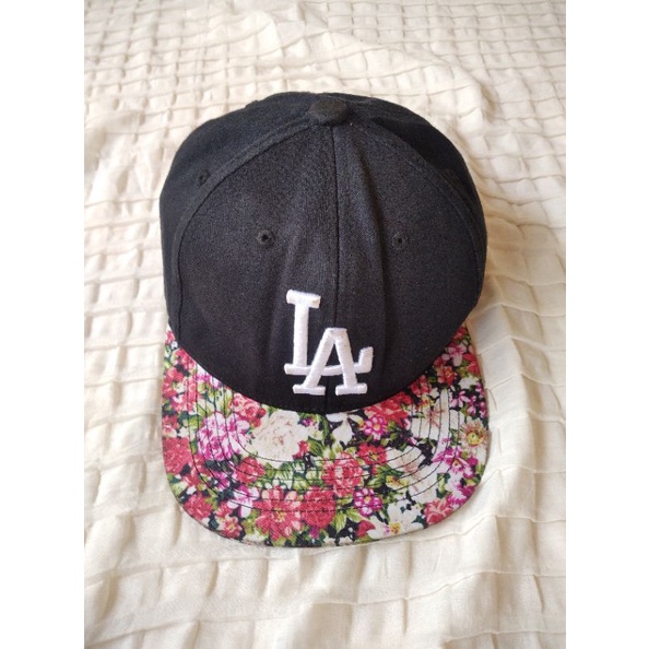 topi mlb second like new