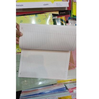 

Banyak Peminat 【 BUKU TULIS B5 1 PACK ISI 5 BUKU (28 SHEET)**