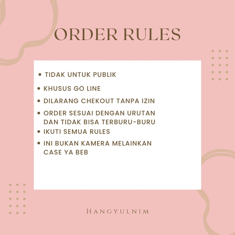 [BACA PICT] CASE INSTAX MINI REQUEST-1