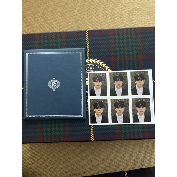 OFFICIAL IDs PHOTO WELCOMING COLLECTION TREASURE 2021 #asahi #jaehyuk #yedam #doyoung #jeongwoo #jun