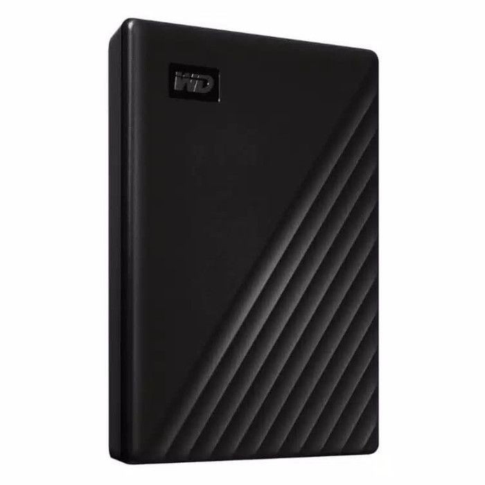 Harddisk External WD Passport 1TB 2.5 Inch NEW |