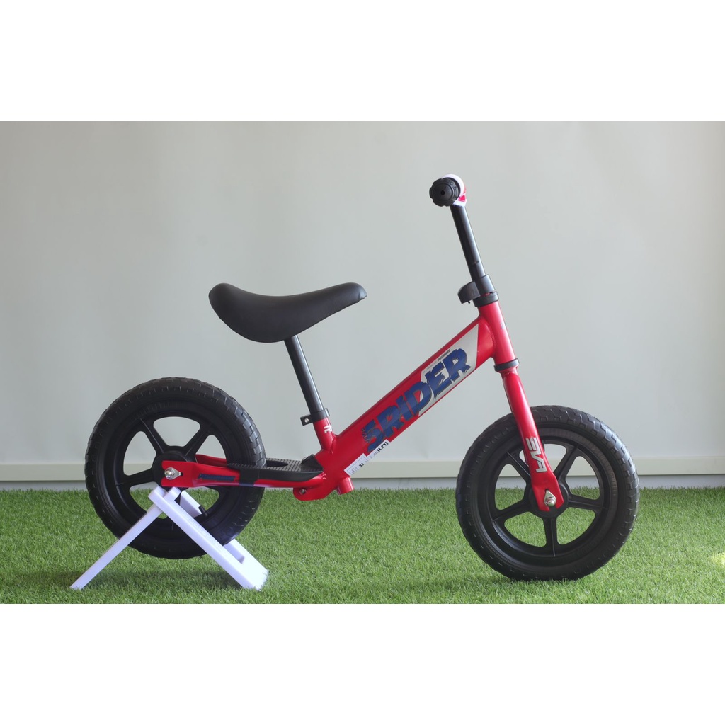 Push Bike Balance Bike Sepeda Anak 12 Ban busa 3.0 Eva dan ban hidup