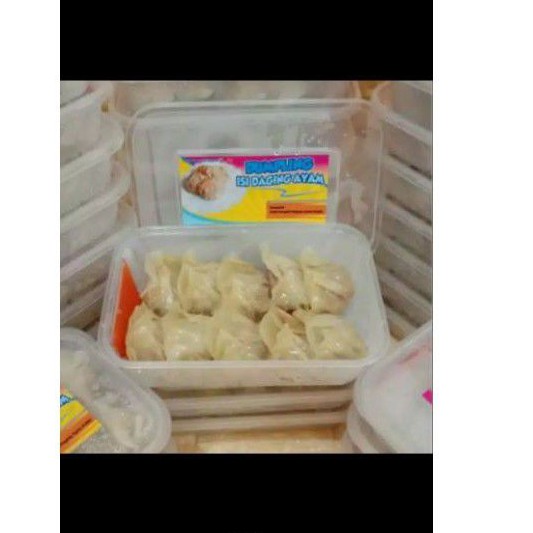 

Dumpling ayam