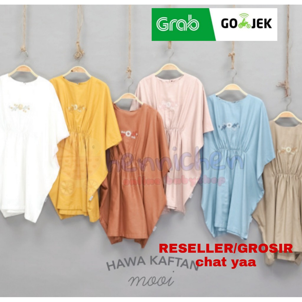 PROMO 7.7 PROMO BAJU LEBARAN MURAH CUCI GUDANG PROMO MOOI HAWA KAFTAN KAFTAN ANAK PEREMPUAN BAJU LEBARAN ANAK MUSLIM 1-6 TAHUN