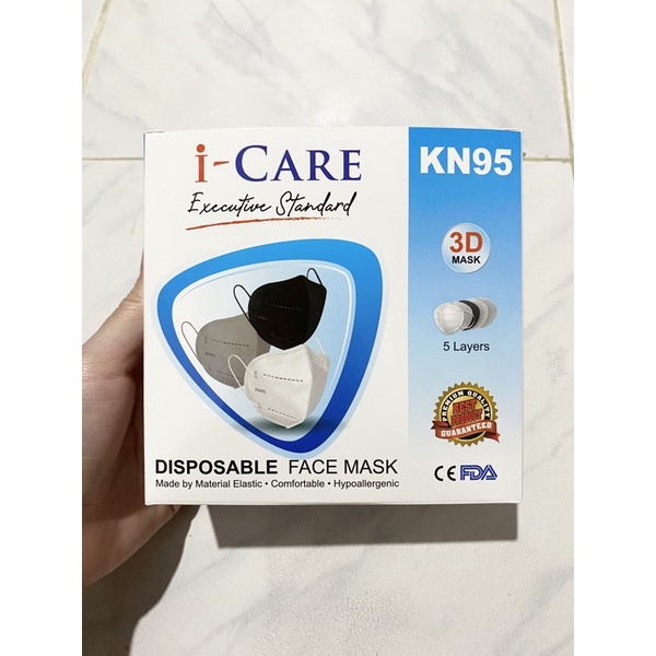 MASKER I-CARE KN95