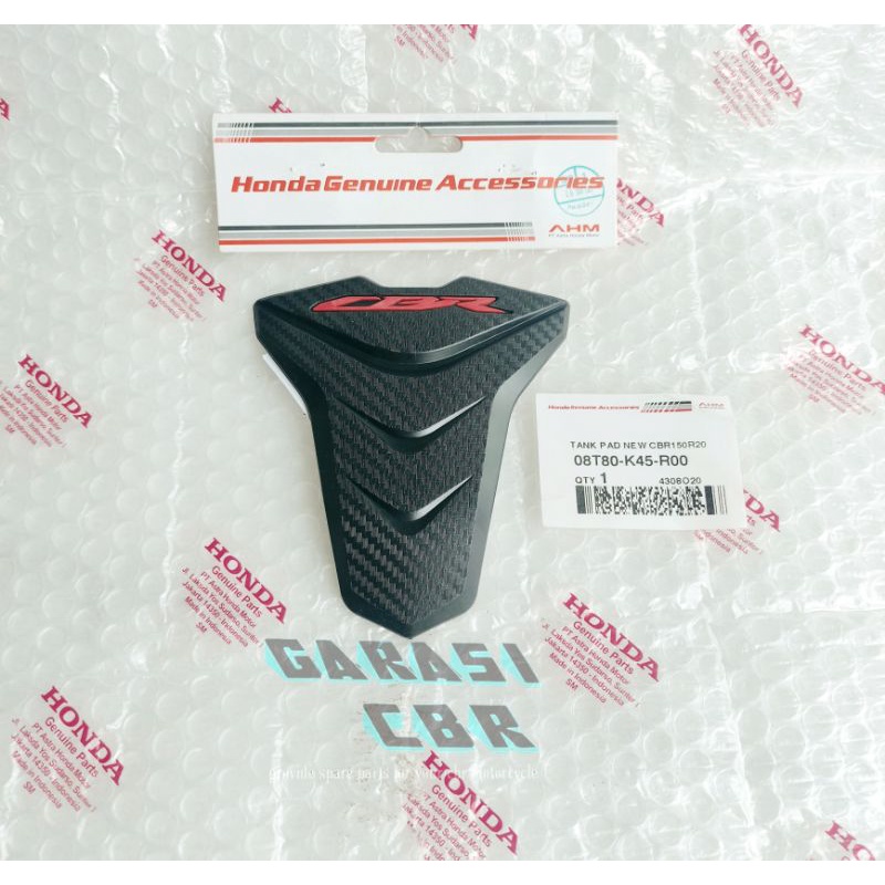 08T80K45R00 - Tank Pad CBR150R K45R 2021