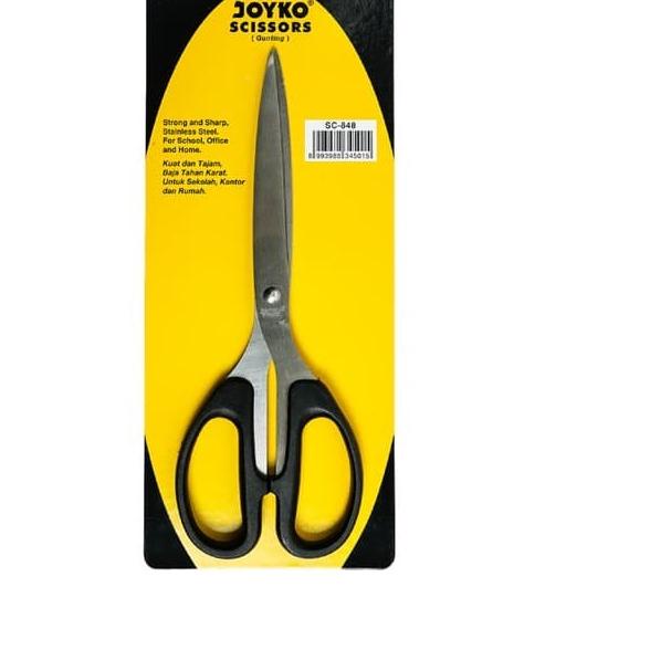 

✹ Scissors / Gunting Joyko SC-848 (12pcs) ☛