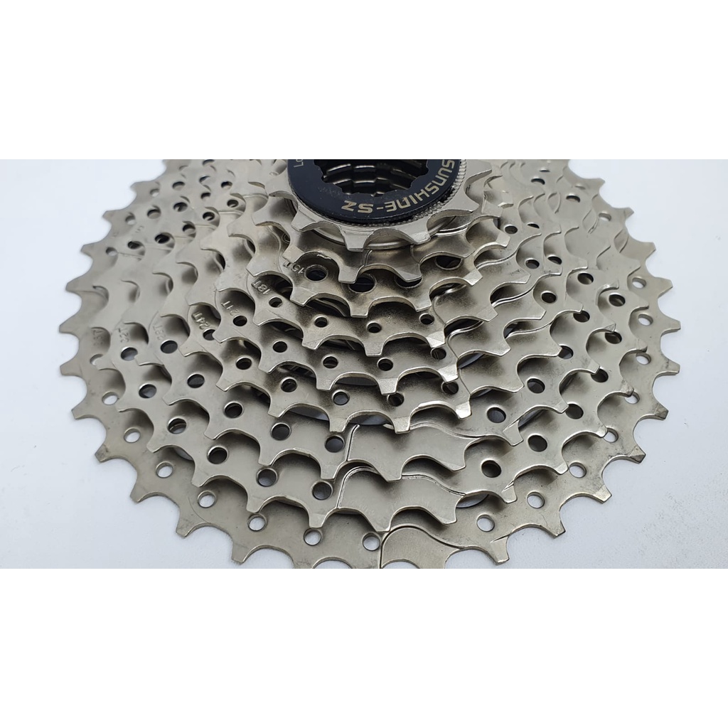 Sproket Sunshine 9speed Sprocket 9 Speed 11-36T 11T-36T Sunshine Not RAZE