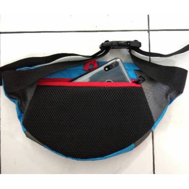 Tas Selempang Pinggang River Mount Dukono Waistbag Slingbag