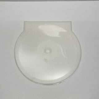 TEMPAT CD / DVD PLASTIK BENTUK OVAL | Shopee Indonesia