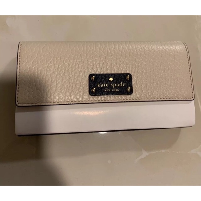 Dompet Kate Spade KS Sandra Bay Street Wallet New Original