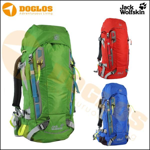 Tas Gunung [Stock 2015][Original] Tas Carrier Jws Jack Wolfskin Mountaineer 36