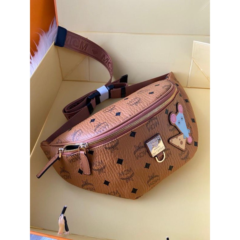 WAISTBAG MCM
