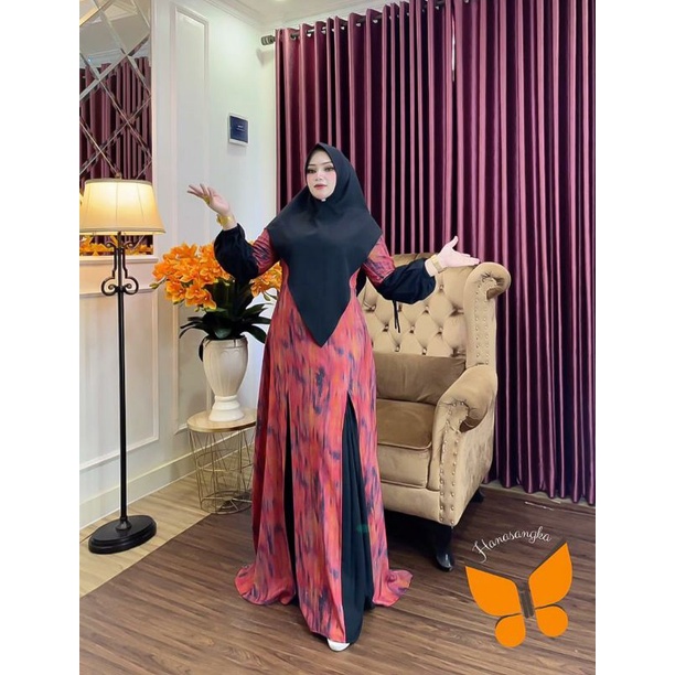 GAMIS ALANA SET VOL 2 HANASANGKA