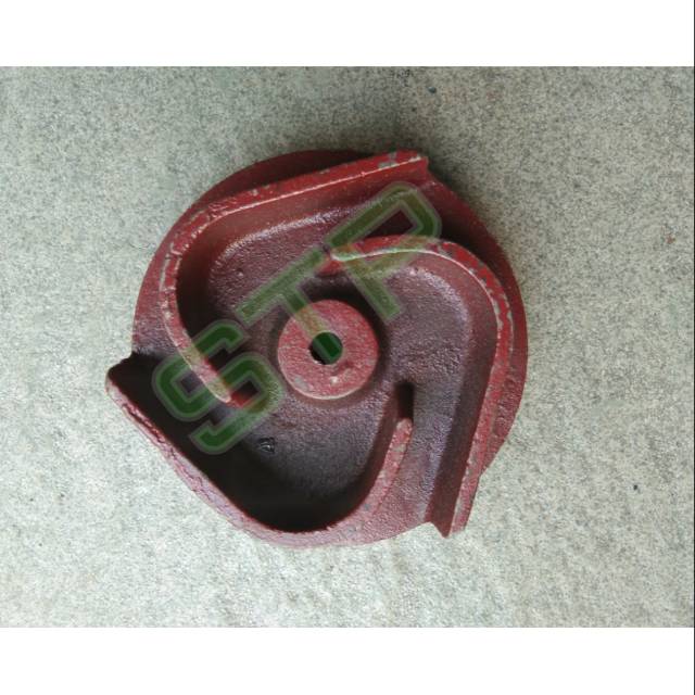 Kipas dalam alkon 2 inch as 20mm