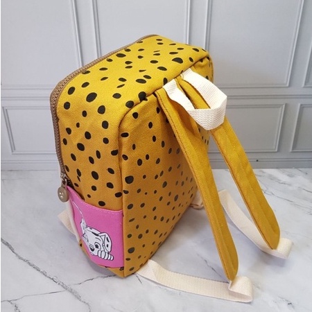 TAS RANSEL ANAK DALMATION