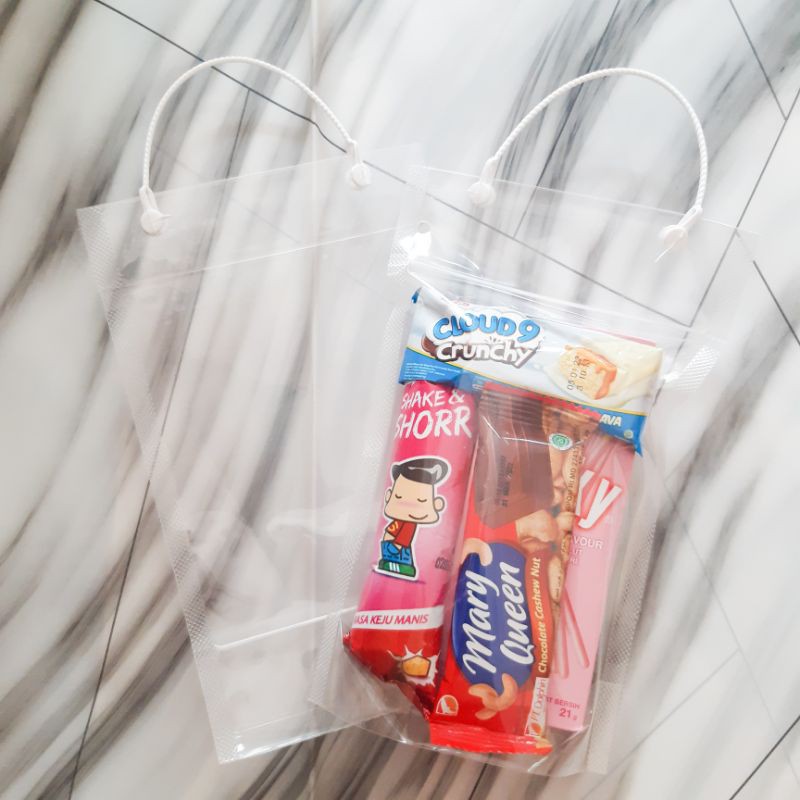 Plastik Snack Lebaran Angpao Lebaran