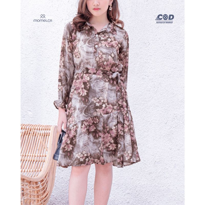 RAKORAKO - Sinda dress ORI ISUKA FASHION MOMELCA MOMELCA