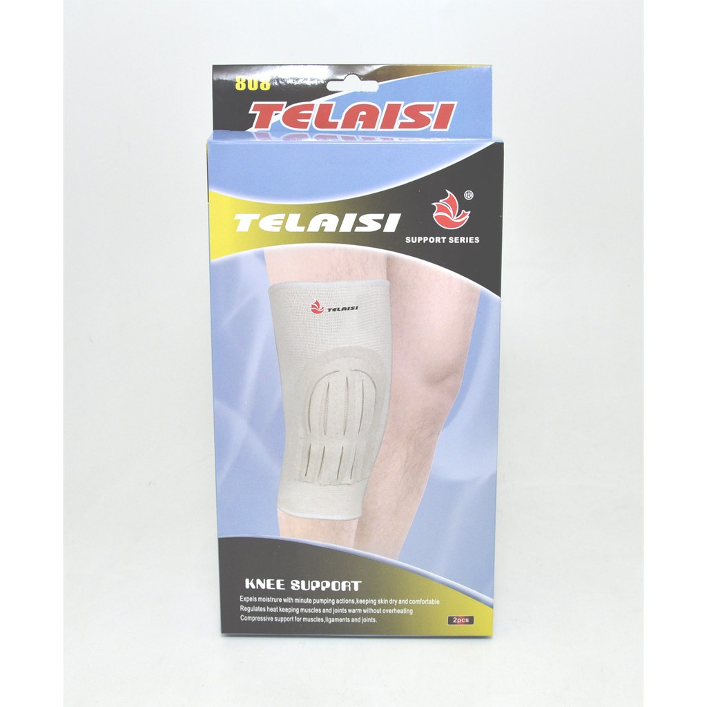 VOM SKU-0248 Knee Support Telaisi / Deker Pelindung Lutut - 0248