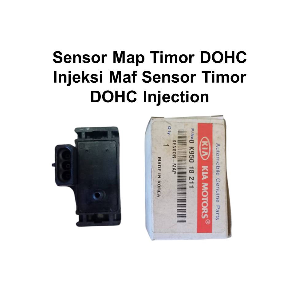 Sensor Map Timor DOHC Injeksi Maf Sensor Timor DOHC Injection