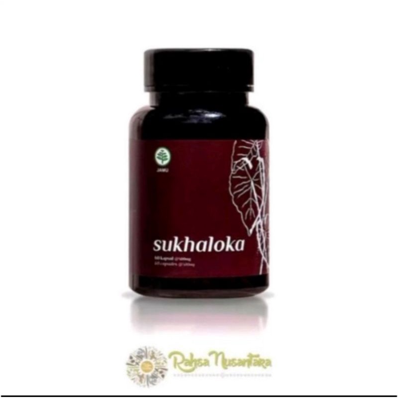 Pusat Obat Sukhaloka Asli Original Kualitas Toppcerr