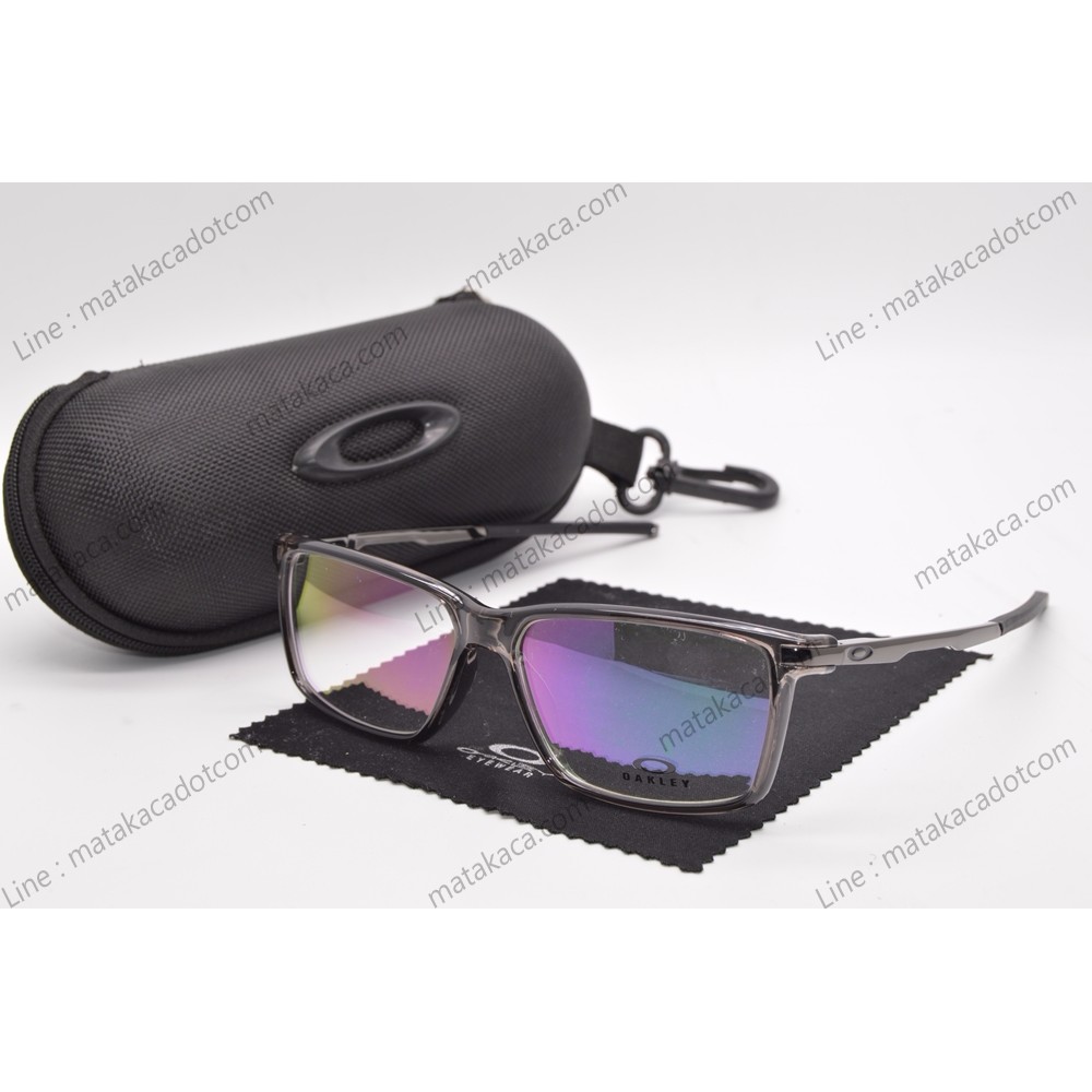 Frame Kacamata OX 3188 abu abu