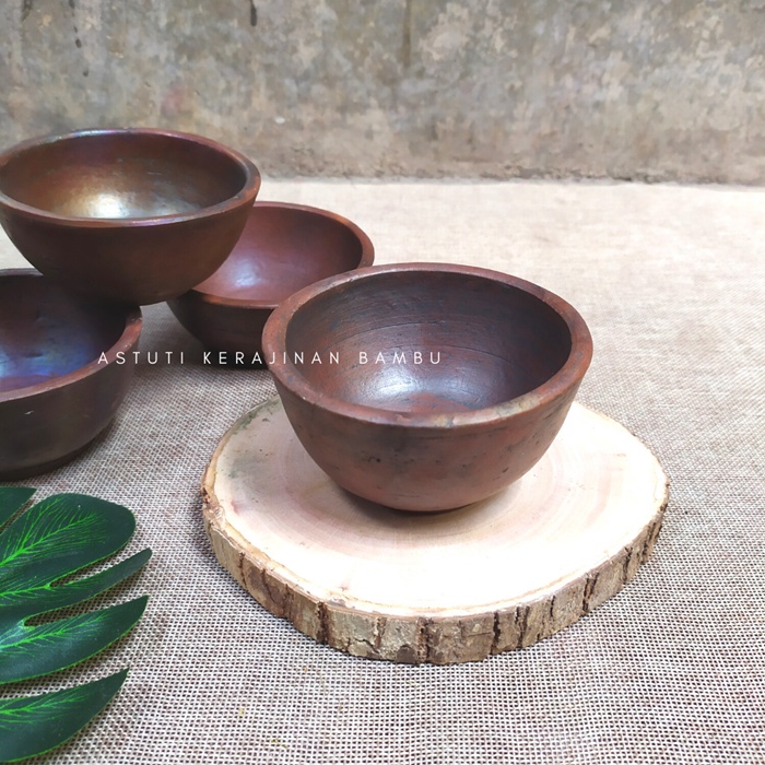 Mangkok Tanah Liat diameter 10 cm Mangkok Cendol Mangkok Soto Tradisional Soto Gerabah Mangkok Gerab