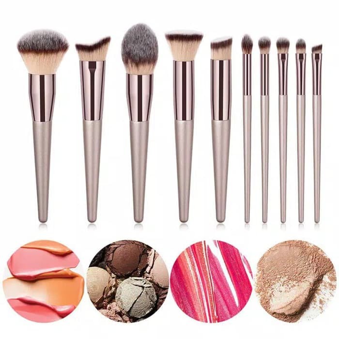 Gujhui Brush Single untuk Bedak/Foundation/Blush on