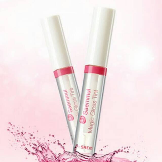 Saemmul Magic Gloss Tint