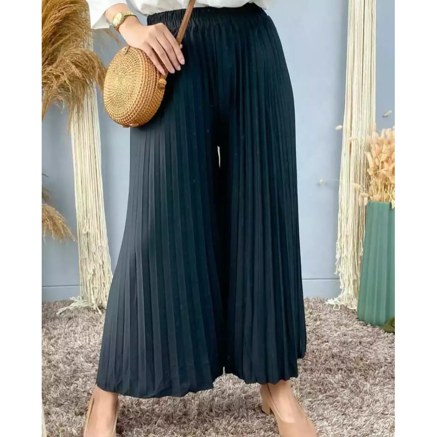 KULOT PLISKET JUMBO// CELANA KULOT PLISKET JUMBO //KULOT PLISKET MURAH // CELANA KULOT PRISKET JUMBO