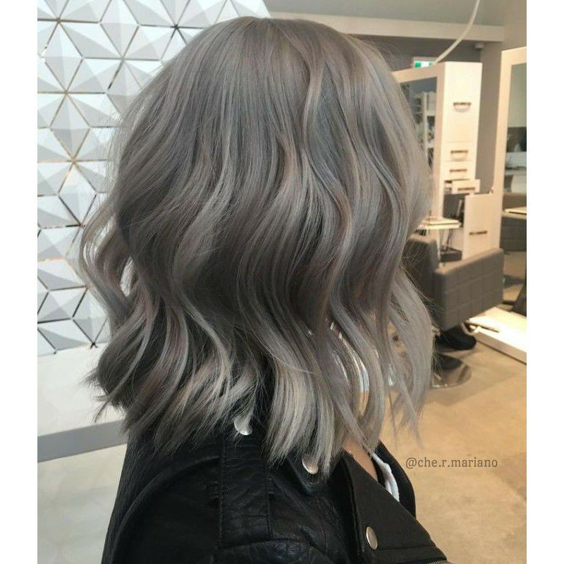 BEAUVRYS 9.11 GREY ASH 500 ML Color Lite Color Cream | Semir Rambut