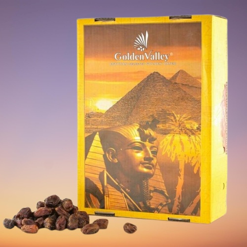 

Kurma Mesir GOLDEN VALLEY