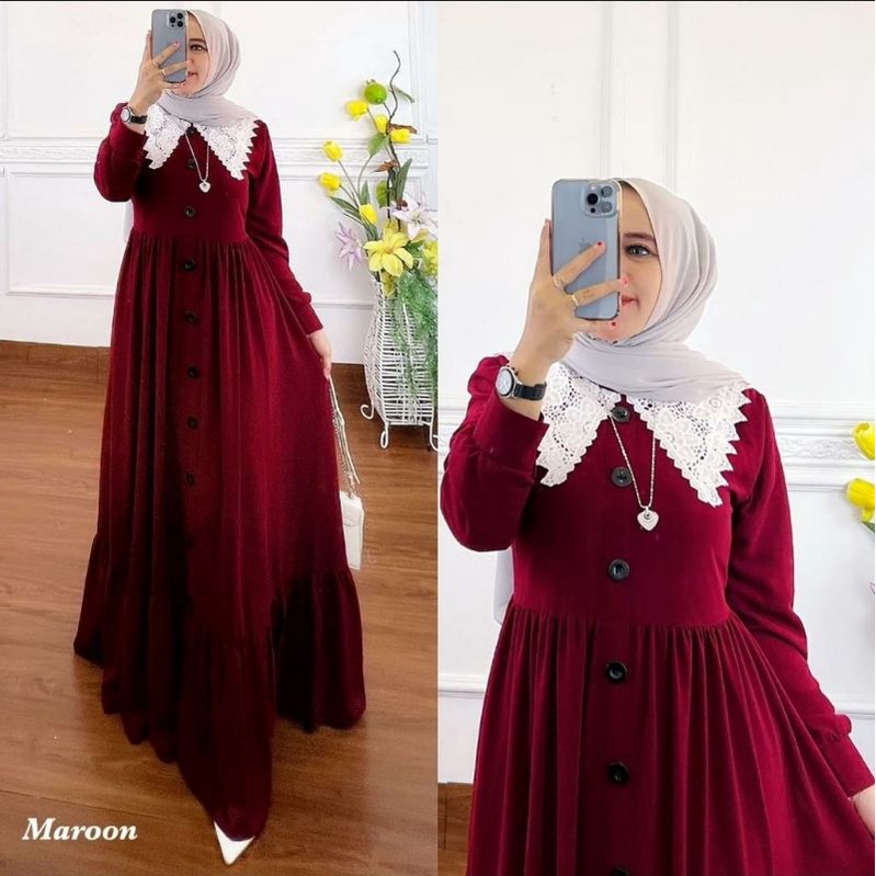 gamis new by nila