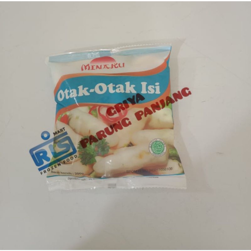 

Minaku otak-otak isi 500gr