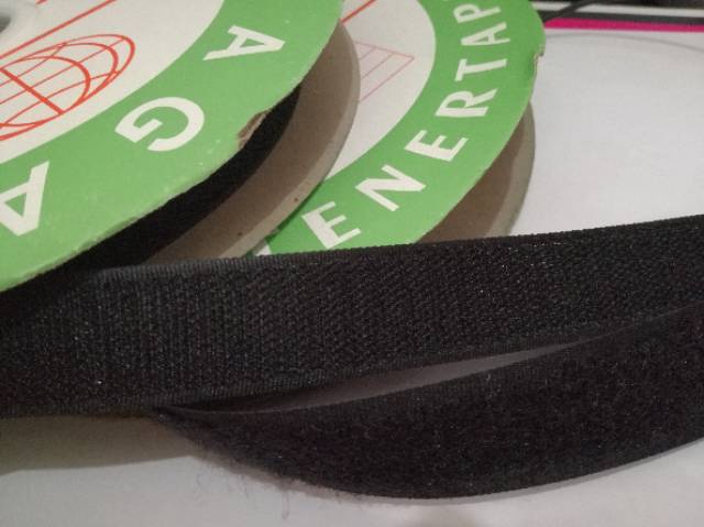 Velcro 1&quot; Meteran