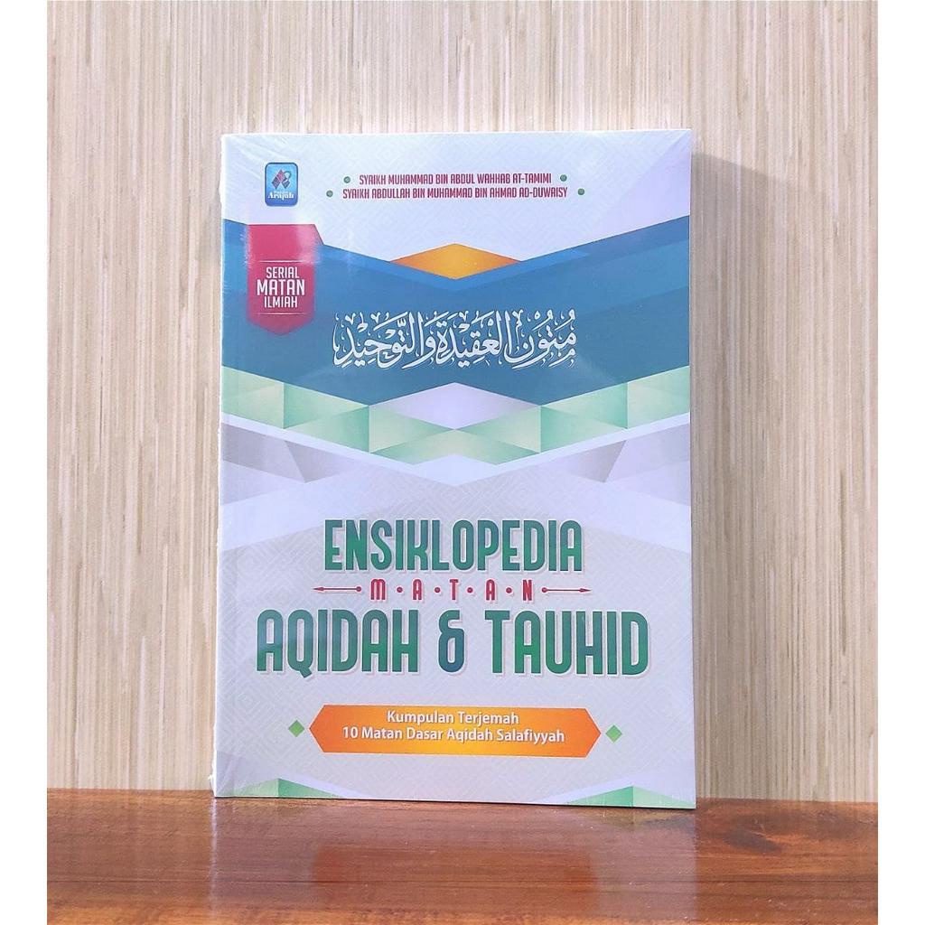 

Ensiklopedia Matan Aqidah & Tauhid - pusataka arafah