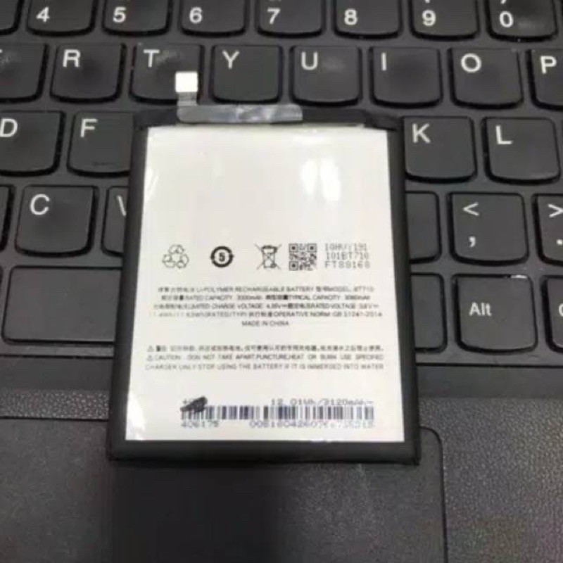 Baterai Meizu M6 BA711 Battery Meizu M6 BA711 Original 100%