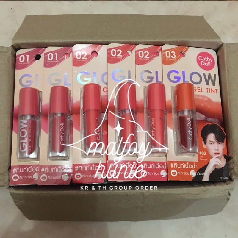 [PELUNASAN] Cathy doll BrightWin