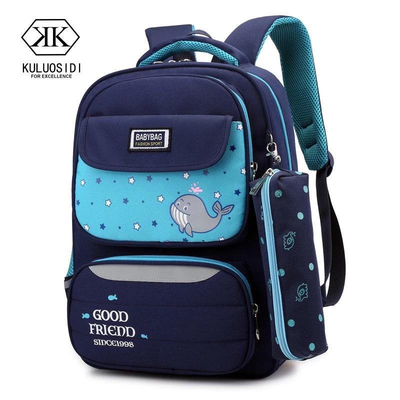 TAS RANSEL GOOD FRIEND-MORYMONY PAUS - Tas Ransel Backpack Korea Fashion LucuK