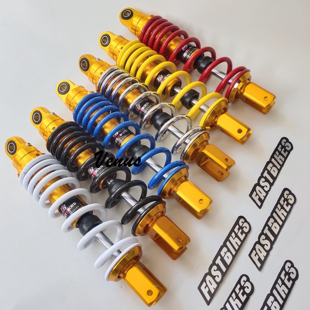 # Shock breaker z series Fastbikes  Shock motor matic mio beat scoopy vario xeon lexy mio j m3